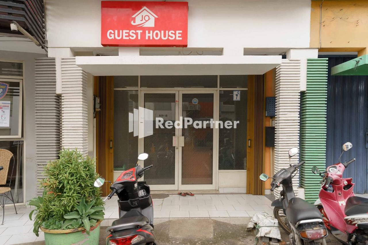 雅加达 乔曾卡伦旅馆酒店 外观 照片